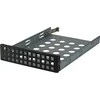 Inter-Tech 1U 10255, Server-case - juodas, 1 Hheneinheit