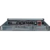 Inter-Tech 1U 10255, Server-case - juodas, 1 Hheneinheit