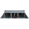 Inter-Tech 2U 20240, Server-case - juodas, 2 Hheneinheiten