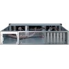 Inter-Tech 2U-20248, Server-case - juodas, 2 Hheneinheiten