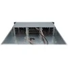 Inter-Tech 2U-20248, Server-case - juodas, 2 Hheneinheiten