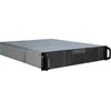 Serveris Inter-Tech IPC 2U-20255, Server-case - juodas