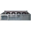 Serveris Inter-Tech IPC 2U-20255, Server-case - juodas