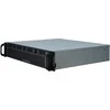 Inter-Tech IPC 2U-2404S - Rack - einbaufhig - 2U - micro ATX