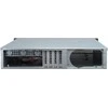 Inter-Tech IPC 2U-2404S - Rack - einbaufhig - 2U - micro ATX