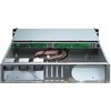 Inter-Tech IPC 2U-2404S - Rack - einbaufhig - 2U - micro ATX