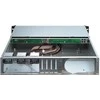 Inter-Tech IPC 2U-2404S - Rack - einbaufhig - 2U - micro ATX