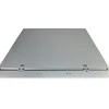 Serveris Inter-Tech 2U-2412, Rack, Server-case - juodas, 2 Hheneinheiten