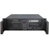 Inter-Tech 3U-3098-S, Server-case - juodas, 3 Hheneinheiten