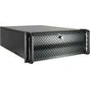 ITL Inter-Tech IPC 4U-4129L Stovas Metalinis, Sidabras
