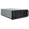 Inter-Tech 4U 4410, Server-case - juodas, 4 Hheneinheiten