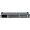 Inter-Tech 1U K-126L, Server-case - juodas, 1 Hheneinheit