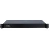 Inter-Tech 1U K-126L, Server-case - juodas, 1 Hheneinheit