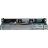 Inter-Tech 1U K-126L, Server-case - juodas, 1 Hheneinheit