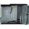 Inter-Tech IT-607, Tower-case - juodas