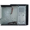 Inter-Tech IT-607, Tower-case - juodas