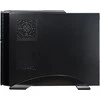 Inter-Tech IT-607, Tower-case - juodas