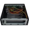 Inter-Tech ITX-601 juodas