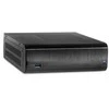 Inter-Tech JX-500, HTPC-case - juodas, without power supply