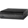 Inter-Tech JX-500, HTPC-case - juodas, without power supply