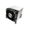 Dynatron Inter-Tech K-650 – Aušintuvas – 6 cm – 1400 RPM – 7000 RPM – 48,1 dB – 38,2 cfm