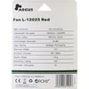 Inter Tech Ventiliatorius Argus L- 12025 Raudona (88885413)