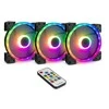 Inter-Tech Argus RS-14 RGB 140mm (3 vnt.)
