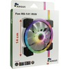 Inter Tech Argus RS-141 RGB 140mm