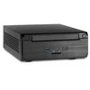 Inter-Tech MW-02 korpusas Mini-ITX, USB 3.0 (A+C tipas), juodas, kortelių skaitytuvas