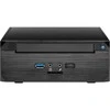 Inter-Tech MW-02 korpusas Mini-ITX, USB 3.0 (A+C tipas), juodas, kortelių skaitytuvas