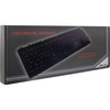 Inter-Tech NK-2000ME, Gaming-klaviatūra - juodas, DE-išdėstymas