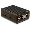 Raspberry Pi INTER-TECH ODS-716 Gehaeuse fuer Raspberry PI 4 Modell B