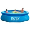 Pripučiamas baseinas INTEX Easy Set su vandens filtru 305x76cm 28122