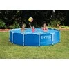 Karkasinis baseinas su siurbliu Intex 28212GN 366x76cm