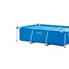 Karkasinis baseinas Intex Rectangular Frame 260x160x65 cm, be filtro