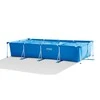 Intex Pool 28273NP Stačiakampis, Įrėmintas, Mėlyna, 450x84x220 cm