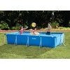 Intex Pool 28273NP Stačiakampis, Įrėmintas, Mėlyna, 450x84x220 cm
