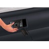Intex 64132 vienvietis pripučiamas čiužinys su integruota pompa