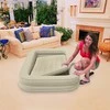 Intex Pripučiamas čiužinys-lova vaikams 66810NP 107x168x25cm 3-6m.