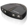 HUB USB IOGear 4x USB-B + 2,0 (GUB431)