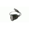 Adapteris USB IOGear USB prie serijinio RS232 DB9 Adapterio