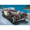 Italeri - Mercedes Benz 540K, 1/24, 3701