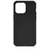 Dėklas ITskins Case-iPhone 14 Pro Max 6.7" - SPECTRUM/Silk Juodas