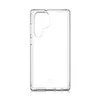 Dėklas ITskins Case-Samsung RAINBOW XL Spectrum/Clear Transparent