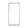 Dėklas ITSKINS Hybrid Clear Apple iPhone 12 Pro Max skaidrus