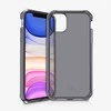 Dėklas ITSKINS Spectrum Clear Apple iPhone 11 Pro Max juodas