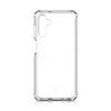 „ITskins ITSKINS“ dėklas – „Samsung Galaxy A13 5G Spectrum“ / „Clear-Antimicro“
