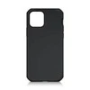 Dėklas ITSKINS Spectrum Solid Apple iPhone 12 Pro Max paprastas juodas