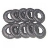Jabra LEATHERETTE EAR CUSHIONS L/10 UNITS PACK