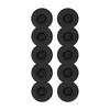 Jabra LEATHERETTE EAR CUSHIONS L/10 UNITS PACK